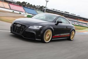 Audi TT RS Black Hawk by HPerformance 2015 года 